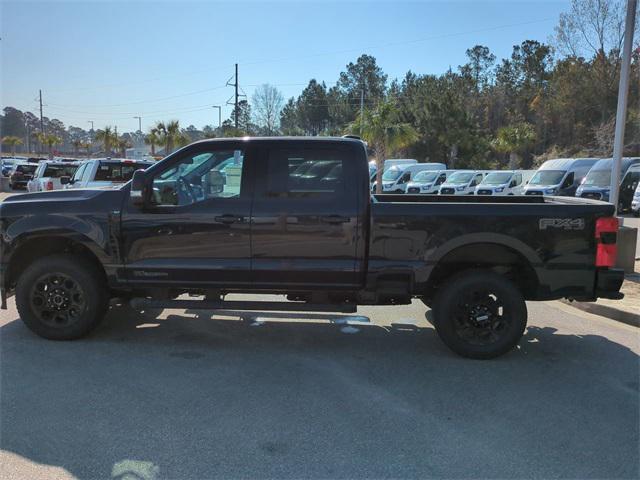 new 2025 Ford F-250 car, priced at $76,057