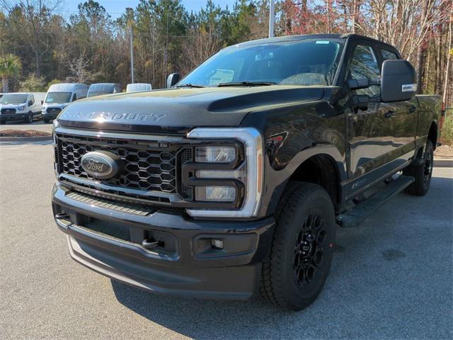 new 2025 Ford F-250 car, priced at $76,057