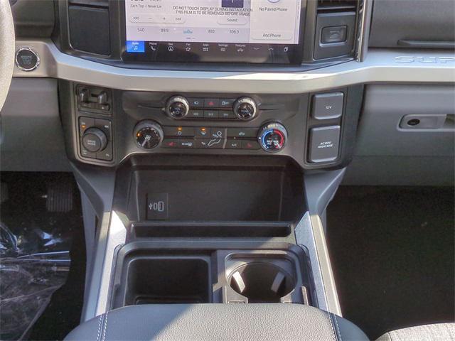 new 2025 Ford F-250 car, priced at $76,057