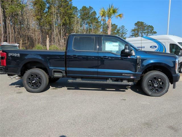 new 2025 Ford F-250 car, priced at $76,057