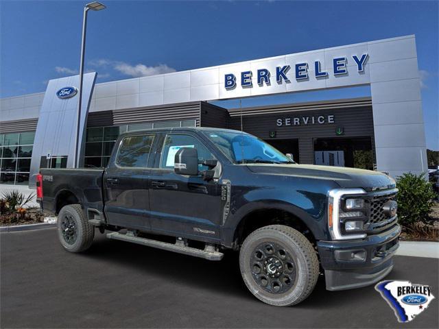 new 2025 Ford F-250 car, priced at $76,057