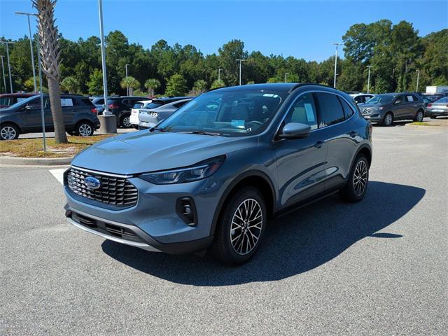 new 2025 Ford Escape PHEV car, priced at $36,053