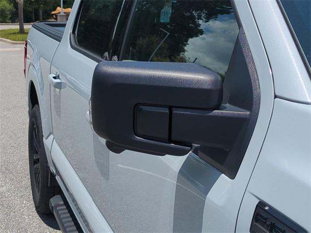 new 2025 Ford F-150 car, priced at $50,903