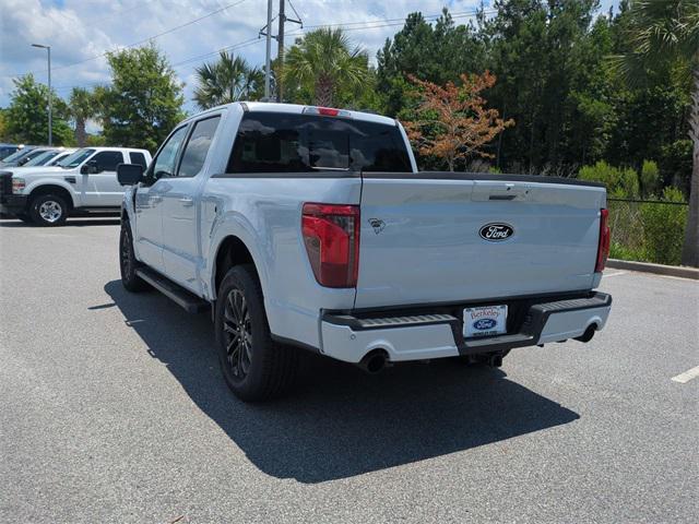 new 2025 Ford F-150 car, priced at $50,903