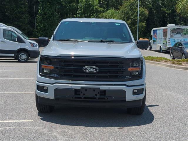 new 2025 Ford F-150 car, priced at $50,903
