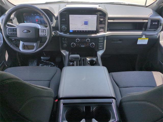 new 2025 Ford F-150 car, priced at $50,903