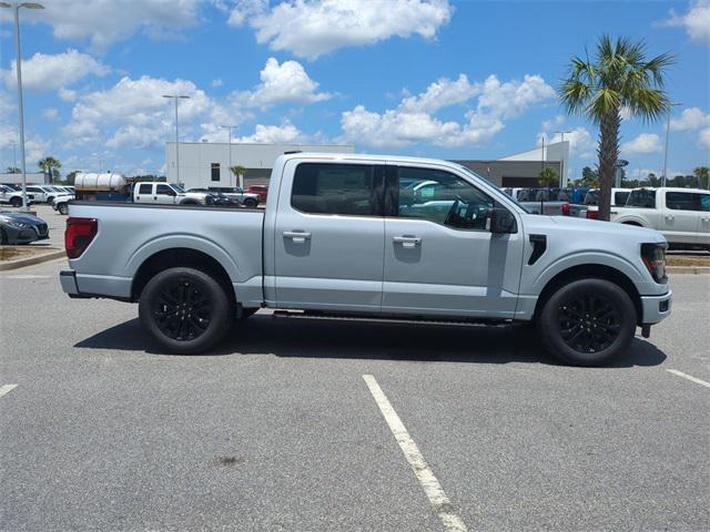 new 2025 Ford F-150 car, priced at $50,903