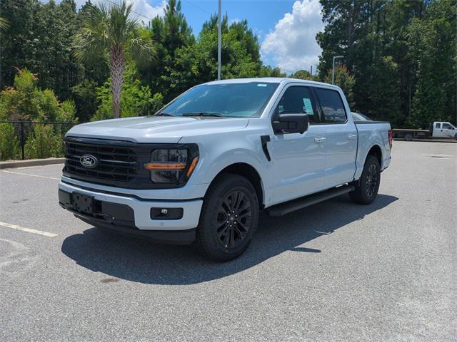 new 2025 Ford F-150 car, priced at $50,903