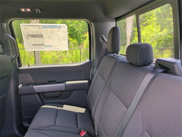new 2025 Ford F-150 car, priced at $50,903