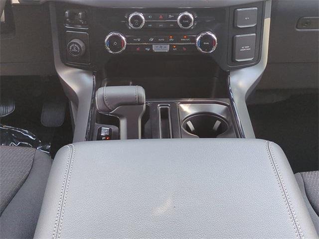 new 2025 Ford F-150 car, priced at $50,903