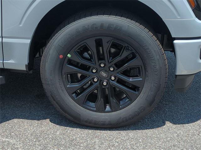 new 2025 Ford F-150 car, priced at $50,903