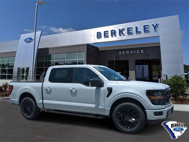 new 2025 Ford F-150 car, priced at $50,903