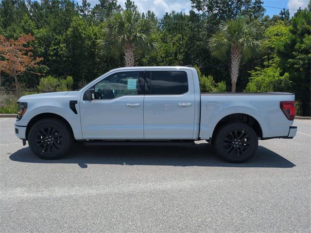 new 2025 Ford F-150 car, priced at $50,903