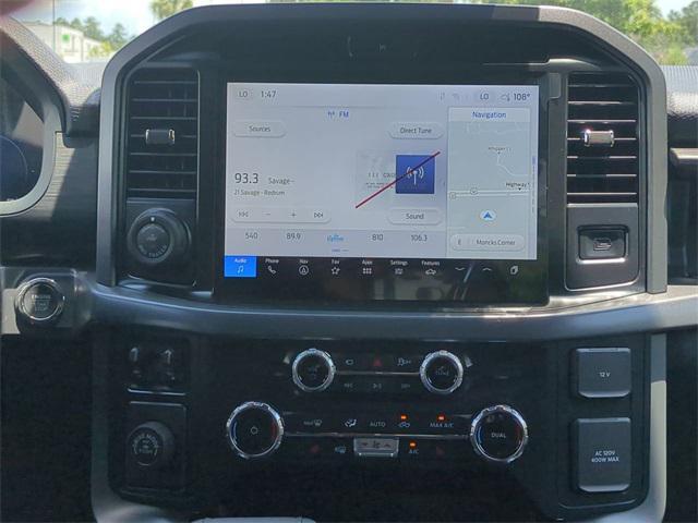 new 2025 Ford F-150 car, priced at $50,903