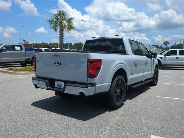 new 2025 Ford F-150 car, priced at $50,903