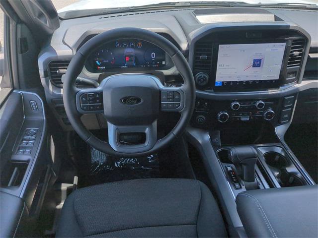new 2025 Ford F-150 car, priced at $50,903
