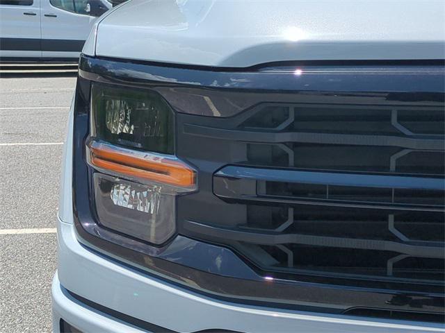 new 2025 Ford F-150 car, priced at $50,903