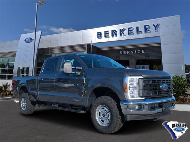 new 2025 Ford F-250 car, priced at $67,984