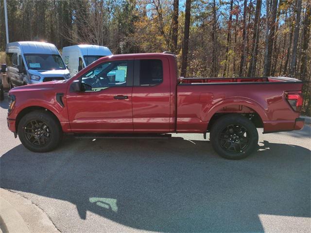 new 2025 Ford F-150 car, priced at $46,513