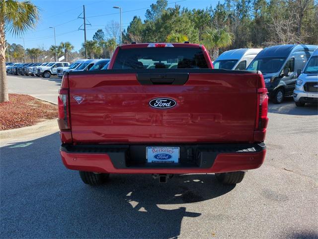 new 2025 Ford F-150 car, priced at $46,513