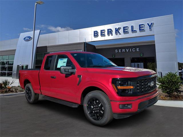 new 2025 Ford F-150 car, priced at $46,513