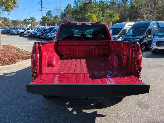 new 2025 Ford F-150 car, priced at $46,513