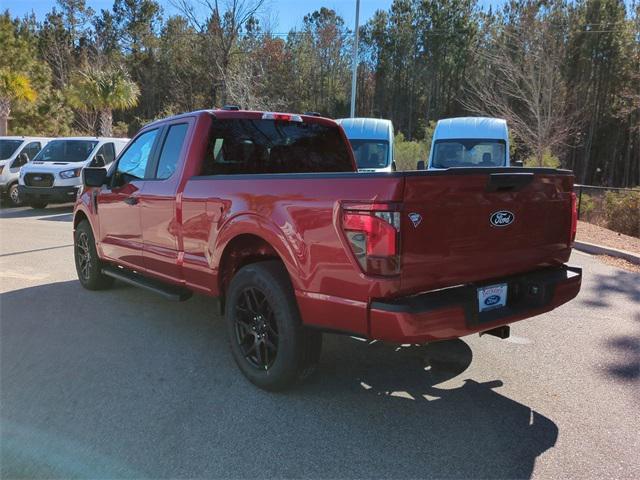 new 2025 Ford F-150 car, priced at $46,513