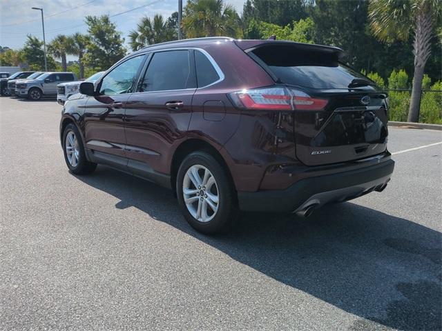 used 2020 Ford Edge car, priced at $18,894