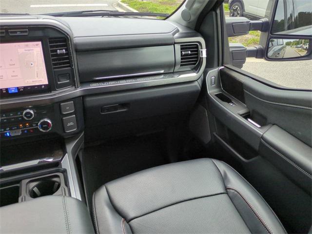 used 2023 Ford F-350 car, priced at $74,902