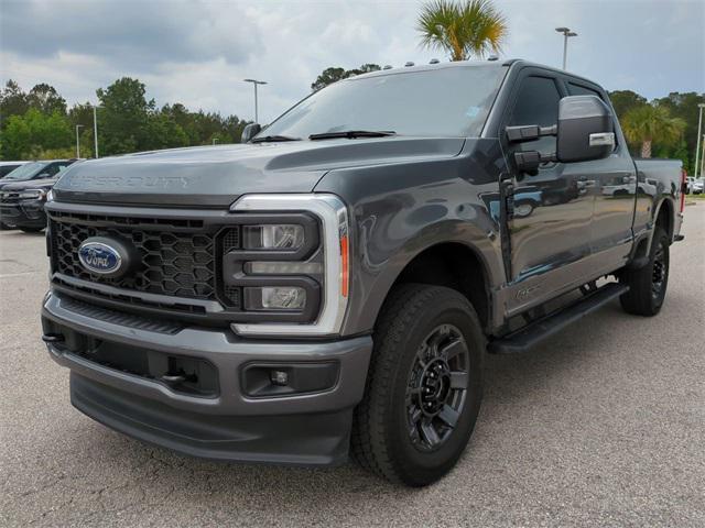 used 2023 Ford F-350 car, priced at $74,902