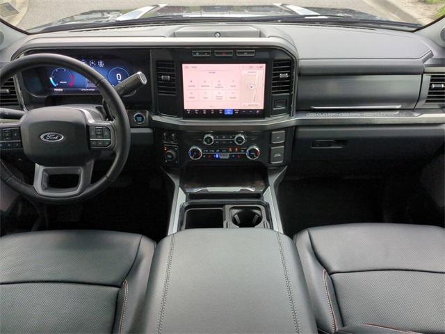 used 2023 Ford F-350 car, priced at $74,902