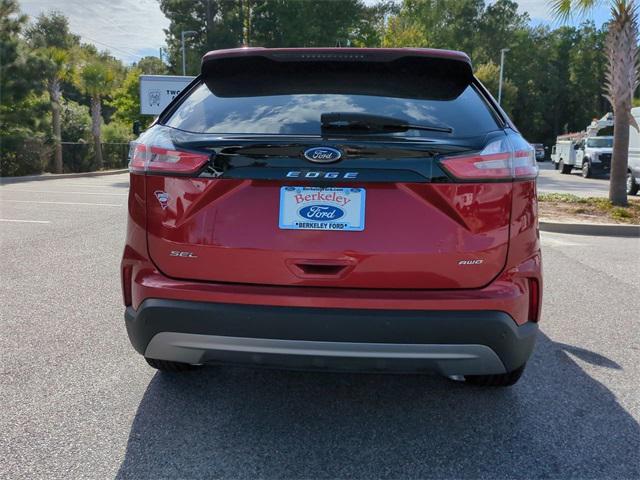 new 2024 Ford Edge car, priced at $36,762