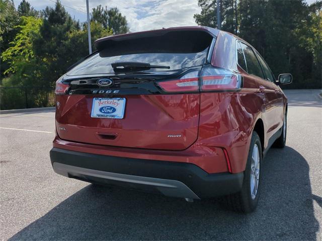 new 2024 Ford Edge car, priced at $36,762