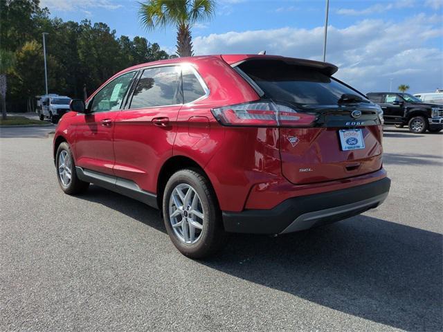 new 2024 Ford Edge car, priced at $36,762