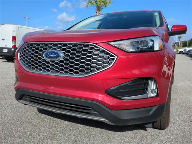 new 2024 Ford Edge car, priced at $36,762