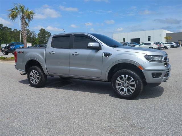 used 2022 Ford Ranger car, priced at $36,495