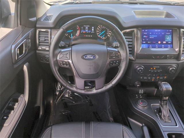 used 2022 Ford Ranger car, priced at $36,495