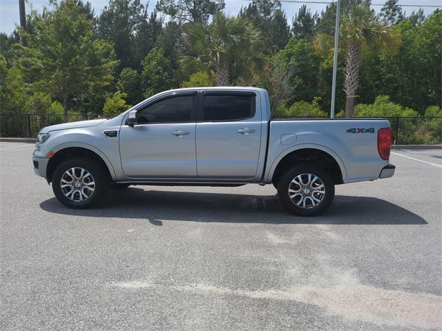 used 2022 Ford Ranger car, priced at $36,495