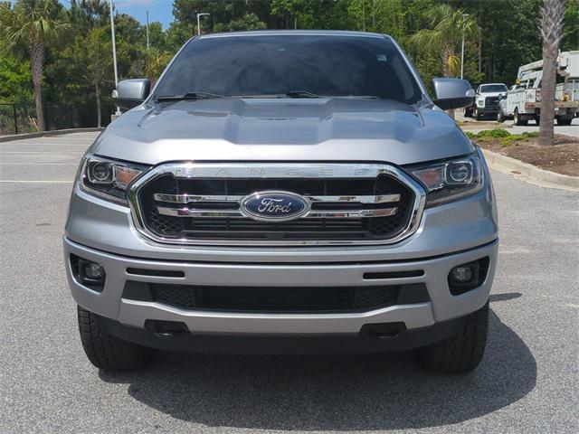 used 2022 Ford Ranger car, priced at $36,495