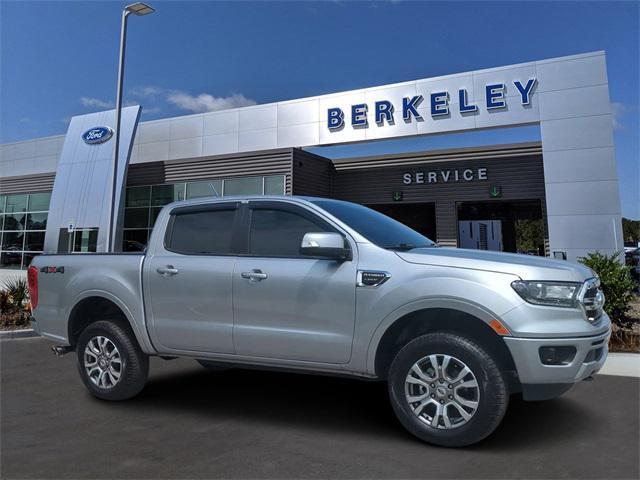 used 2022 Ford Ranger car, priced at $36,495