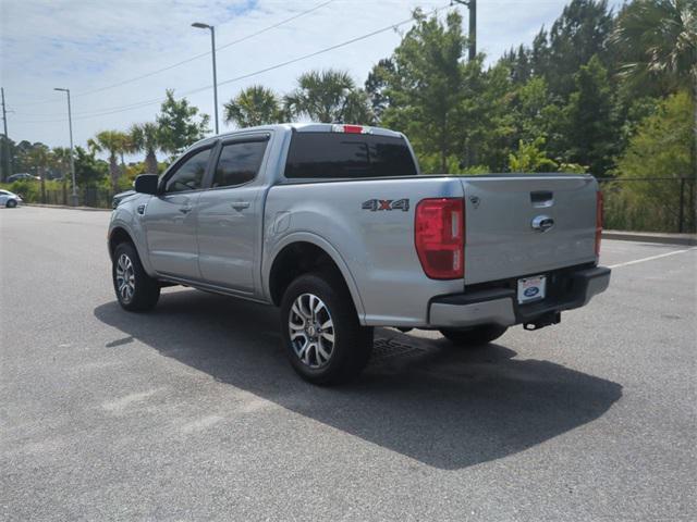 used 2022 Ford Ranger car, priced at $36,495