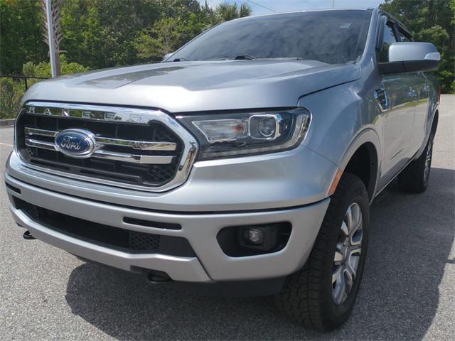 used 2022 Ford Ranger car, priced at $36,495