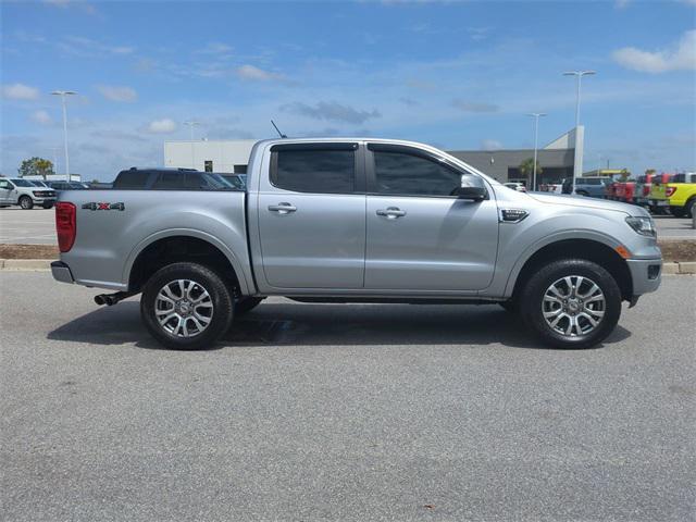 used 2022 Ford Ranger car, priced at $36,495