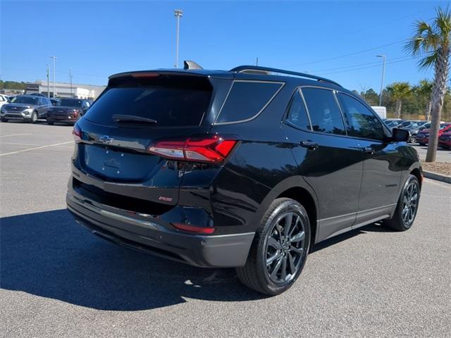 used 2022 Chevrolet Equinox car, priced at $23,789
