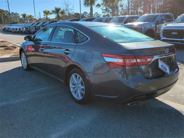 used 2013 Toyota Avalon car, priced at $12,895