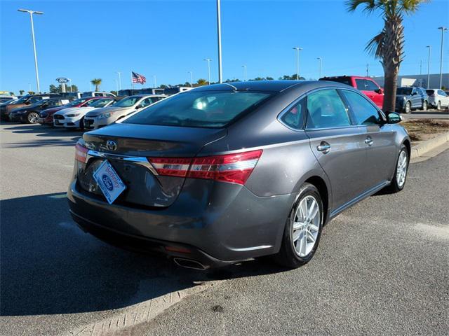 used 2013 Toyota Avalon car, priced at $12,895