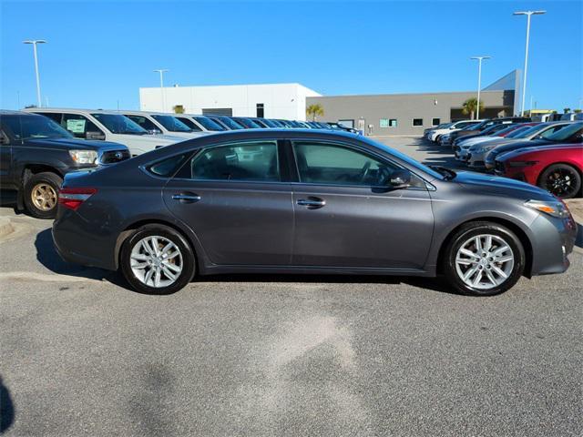 used 2013 Toyota Avalon car, priced at $12,895