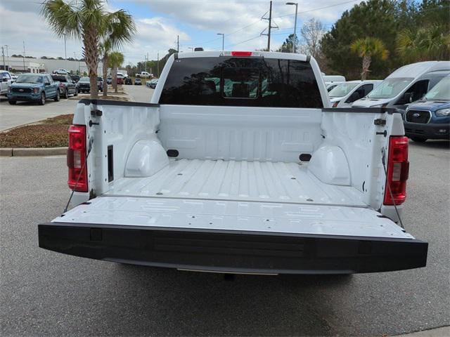 used 2023 Ford F-150 car, priced at $42,003