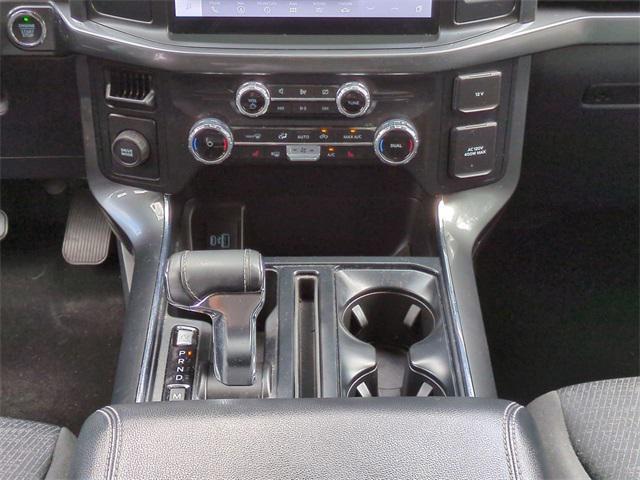 used 2023 Ford F-150 car, priced at $42,003