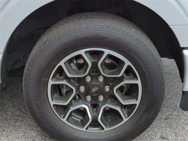 used 2023 Ford F-150 car, priced at $42,003